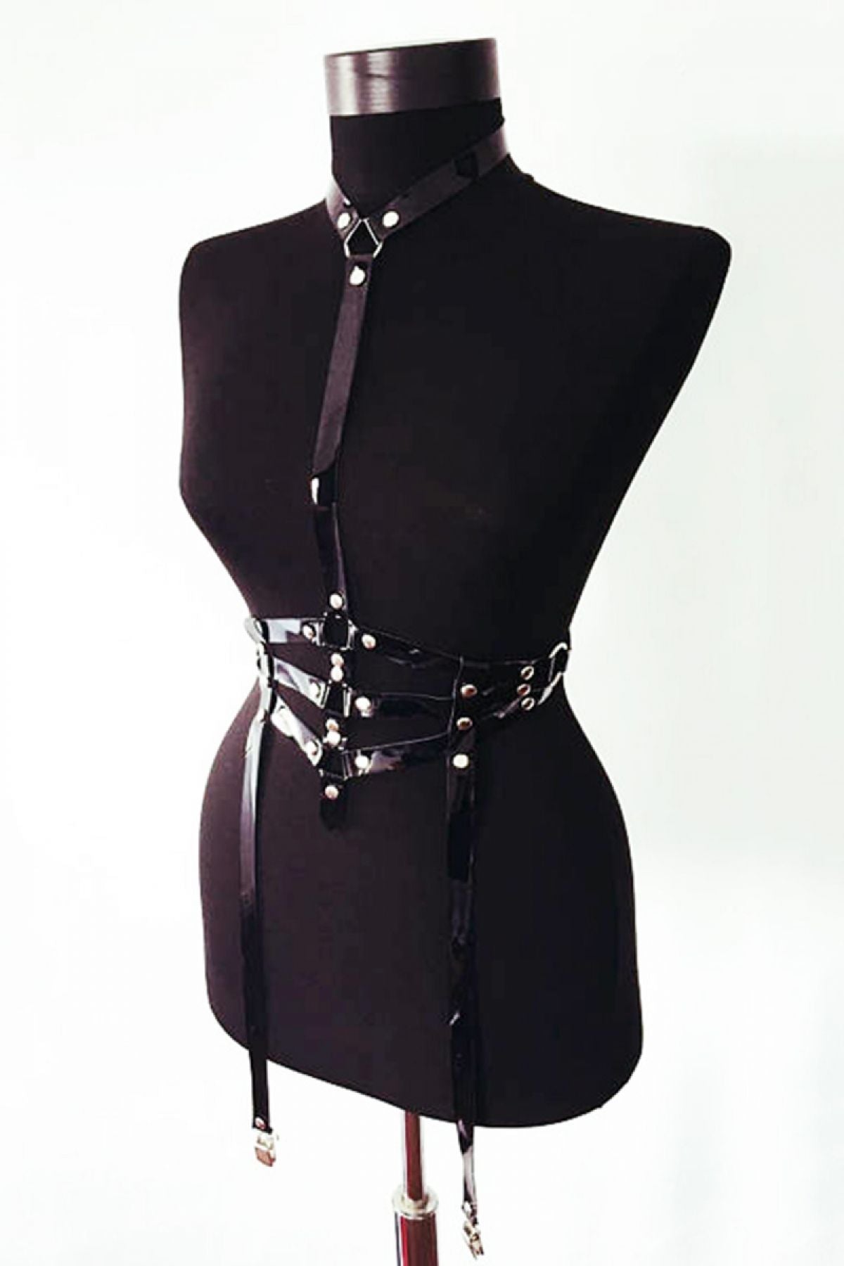 custom production Leather Model