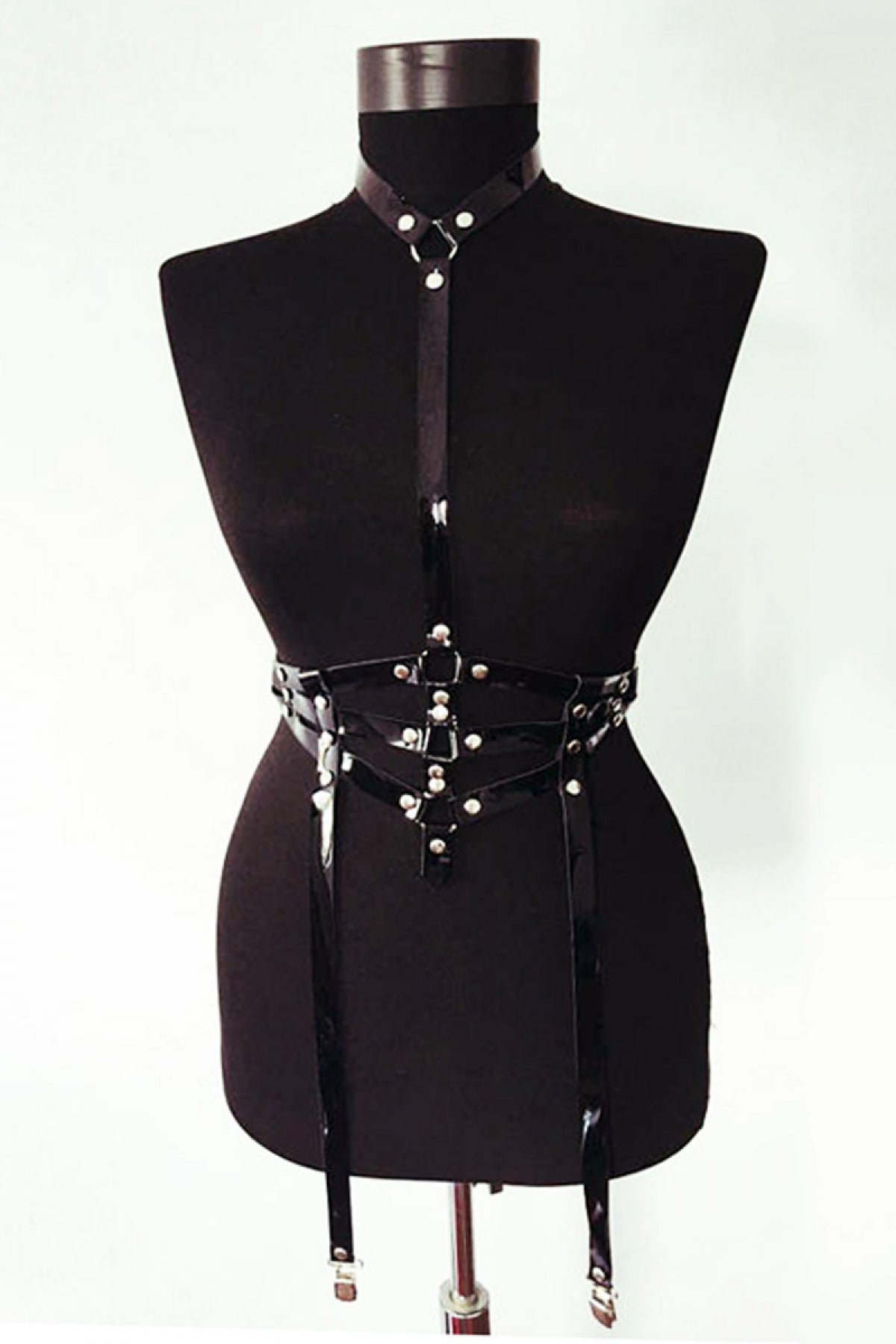 custom production Leather Model