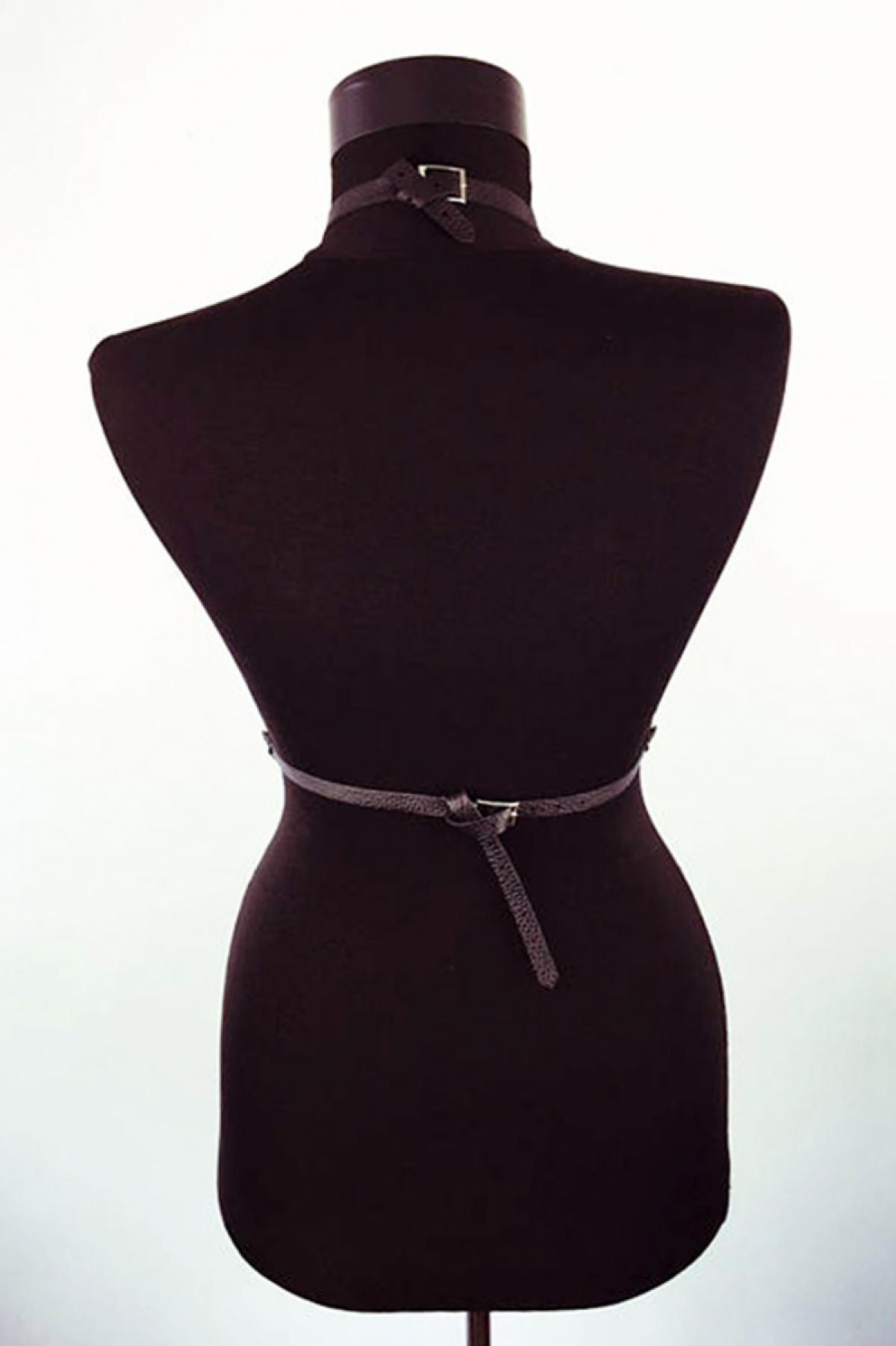 custom production Leather Model