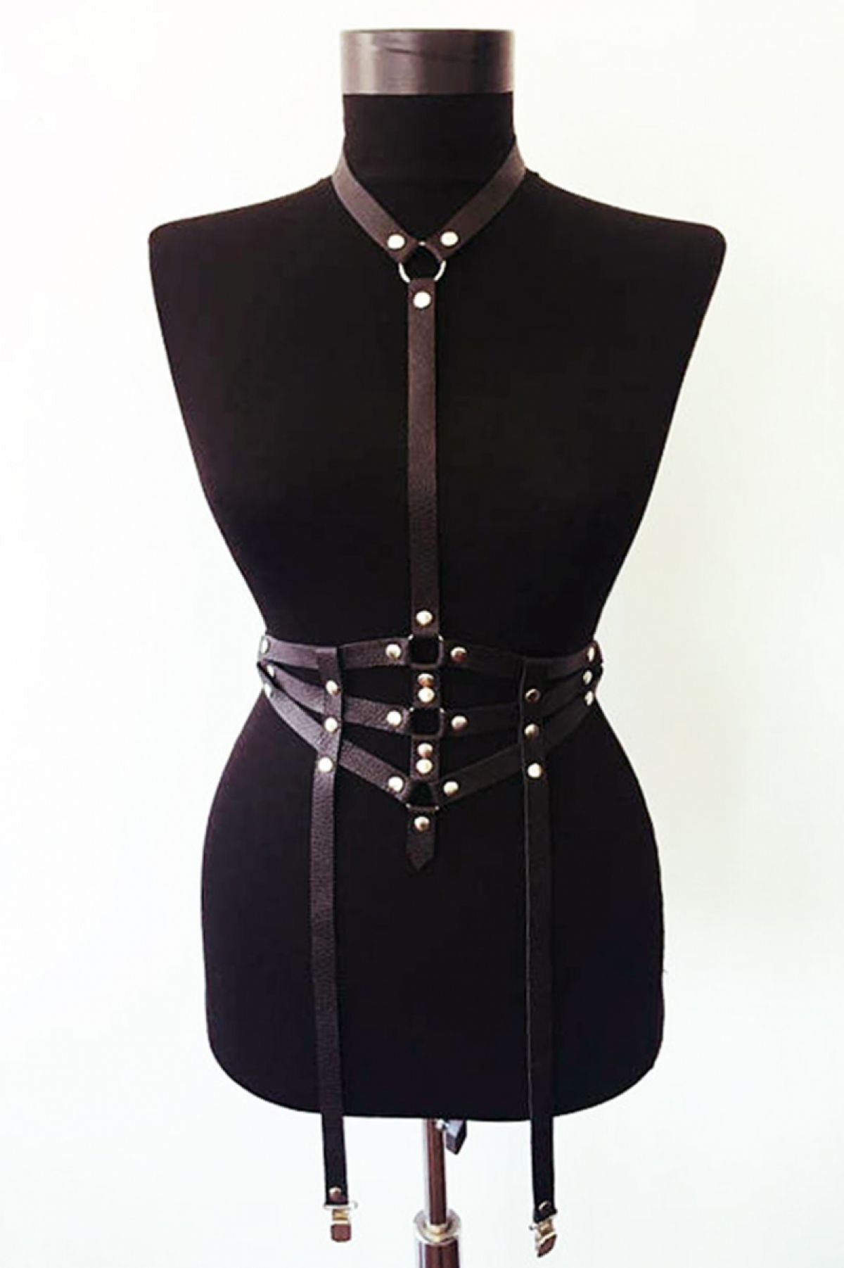 custom production Leather Model