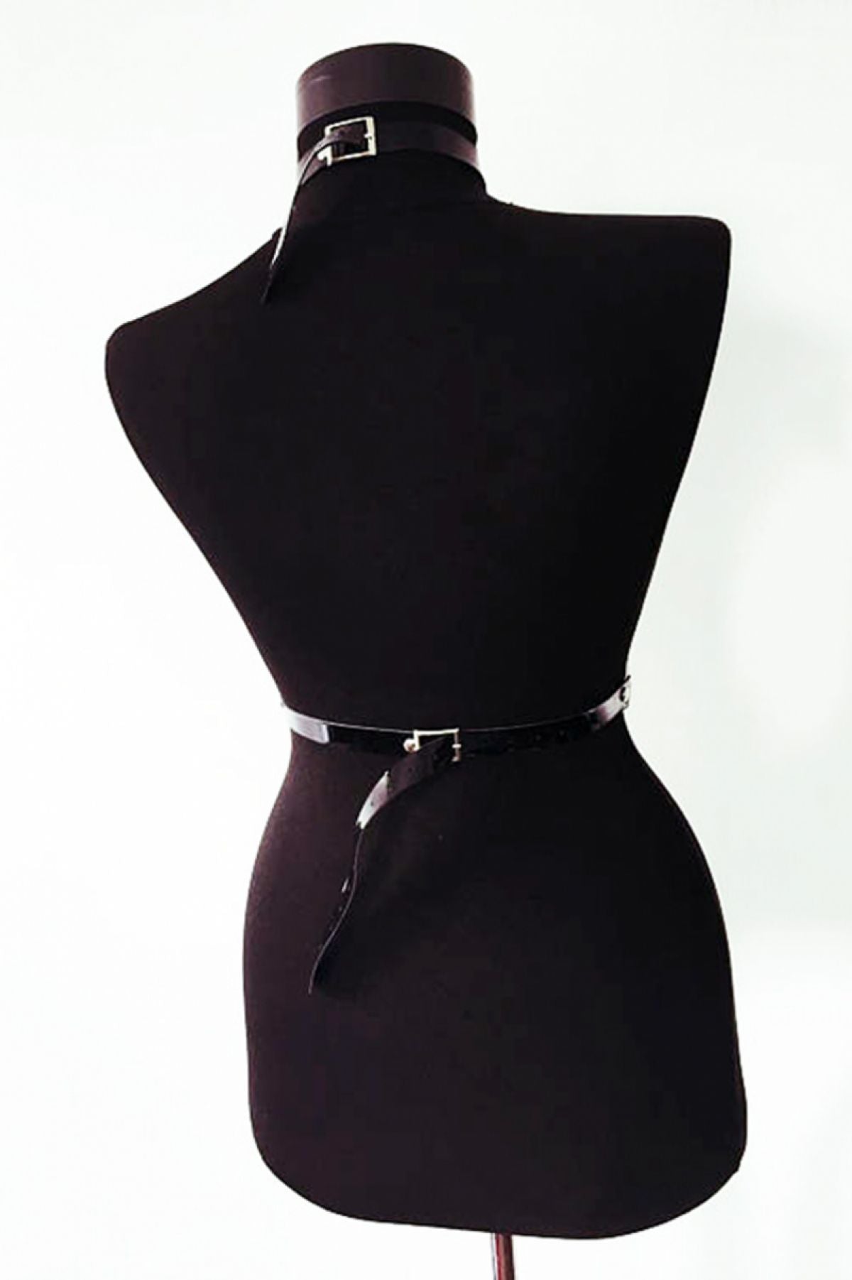 custom production Leather Model