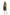 Plus-size khaki vegan-leather fringe capelet with belted long fringe skirt set