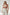 Plus-Size Red Epaulette Fringe Shoulder Harness by HarnessClub, vegan leather body accessory.