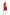 HarnessClub plus-size red fringe capelet and belted long vegan leather skirt, 2-piece set