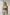 Plus Size Tan Multi-Strap Corset Body Harness in vegan leather